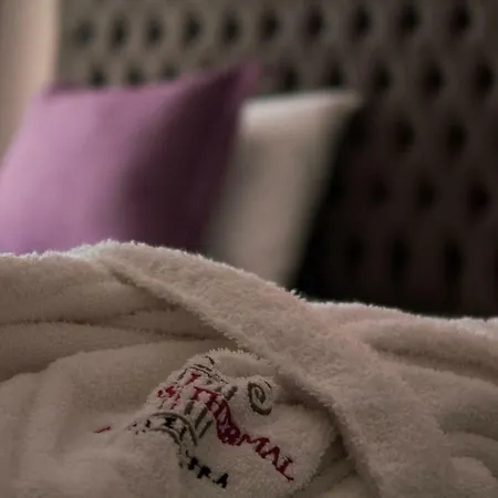 Agiros Termal&spa * Dereciflik