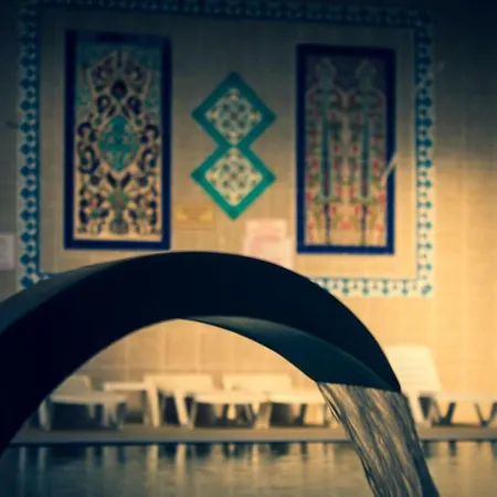 Agiros Termal&spa Hotel Dereciflik