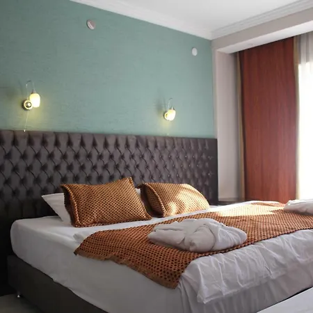 מלון Agiros Termal&spa Dereciflik