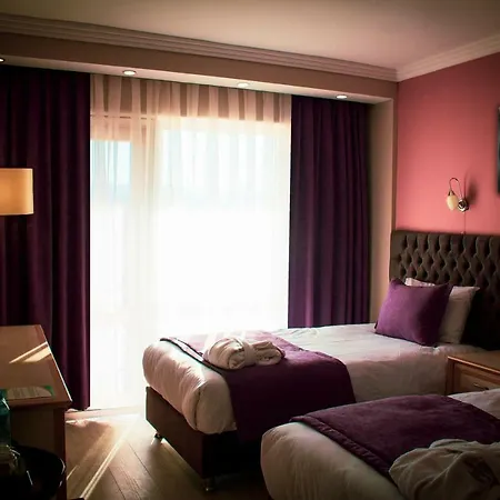 Agiros Termal&spa Hotel Dereciflik