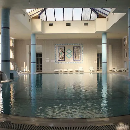 Agiros Termal&spa Hotel