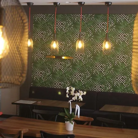 Hotel Agiros Termal&spa *