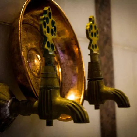 Agiros Termal&spa Hotel Dereciflik