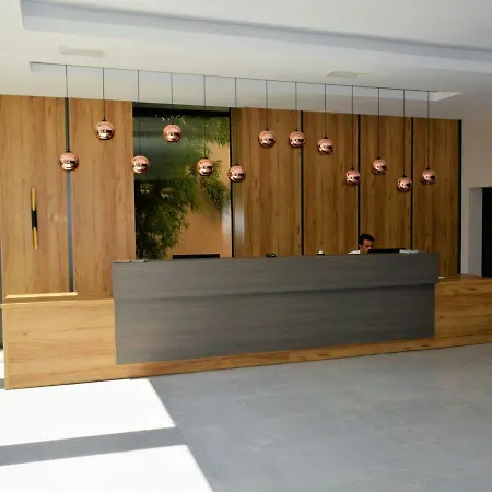 Agiros Termal&spa * Dereçiflik