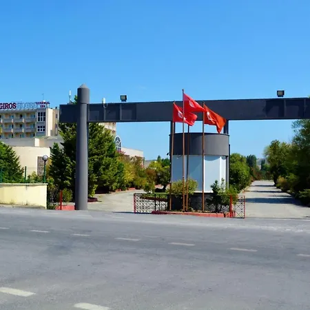 Hotel Agiros Termal&spa *