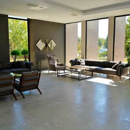 Otel Agıros Termal&spa Dereciflik