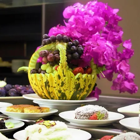 Hotel Agiros Termal&spa Dereciflik