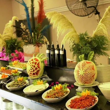 Agiros Termal&spa * Dereciflik