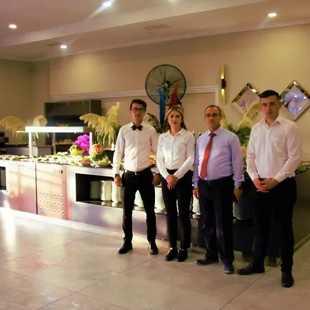 Agiros Termal&spa Hotel Dereciflik