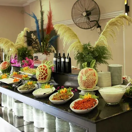 Agiros Termal&spa Hotel Dereciflik