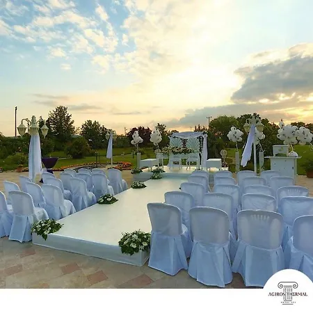 Agiros Termal&spa * Dereciflik