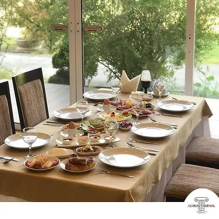 Agiros Termal&spa Hotel Dereciflik