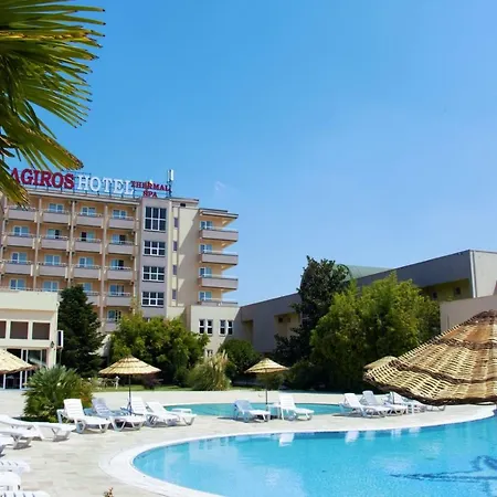 Agiros Termal&spa * Dereçiflik