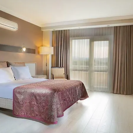 Hotel Agiros Termal&spa Dereciflik