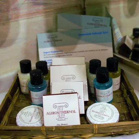 Hotel Agiros Termal&spa