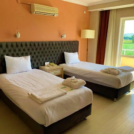 Agiros Termal&spa Hotel Dereciflik