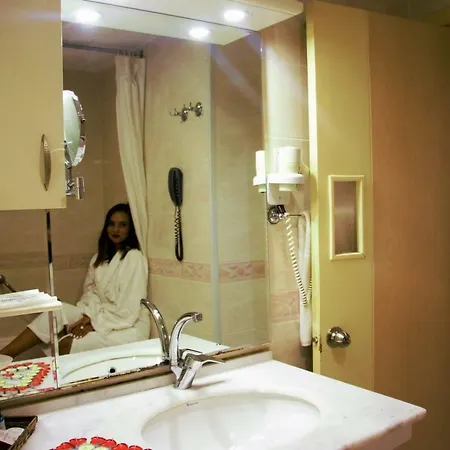 Agiros Termal&spa Hotel