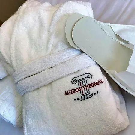 Agiros Termal&spa * Dereciflik