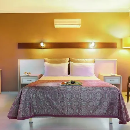 Hotel Agiros Termal&spa Dereciflik