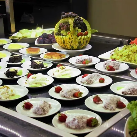 Agiros Termal&spa * Dereciflik