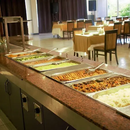 Hotel Agiros Termal&spa