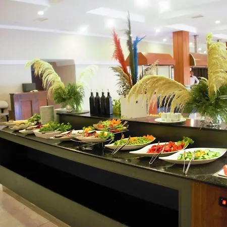 Hotel Agiros Termal&spa Dereciflik