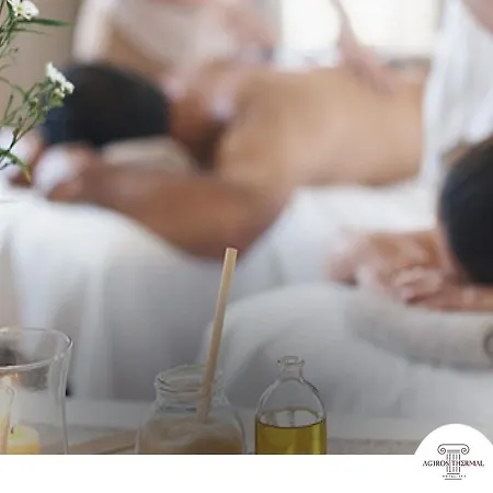 Hotel Agiros Termal&spa *