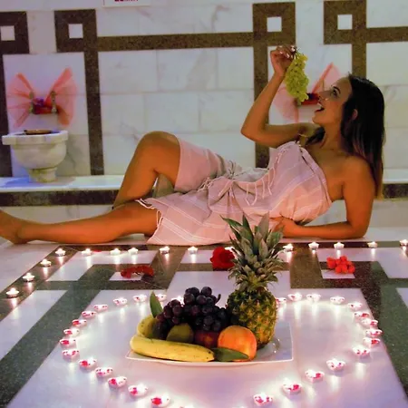Agiros Termal&spa * Dereçiflik