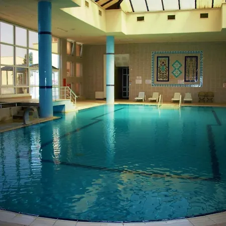 Hotel Agiros Termal&spa