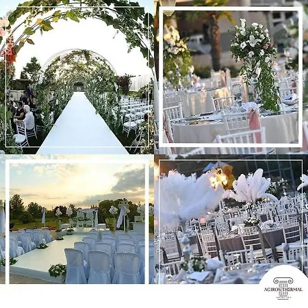 Hotel Agiros Termal&spa *