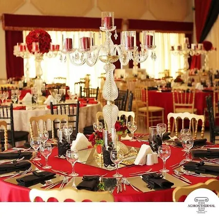 Hotel Agiros Termal&spa