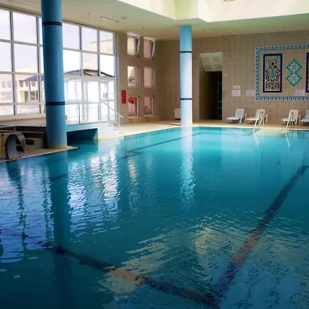 Agiros Termal&spa * Dereçiflik