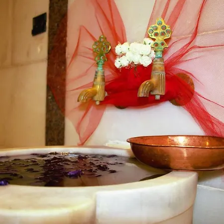 Hotel Agiros Termal&spa *