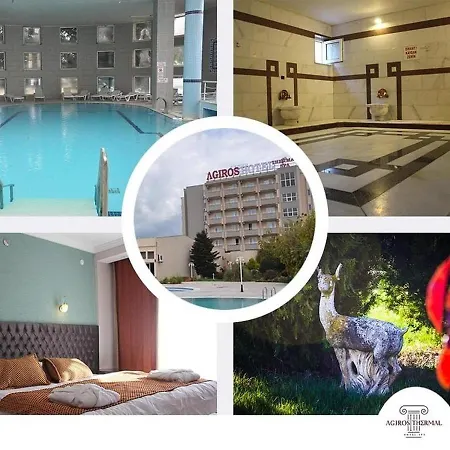 Agiros Termal&spa * Dereçiflik