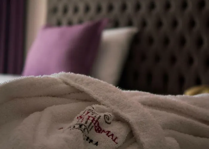 Agiros Termal&spa * Dereciflik