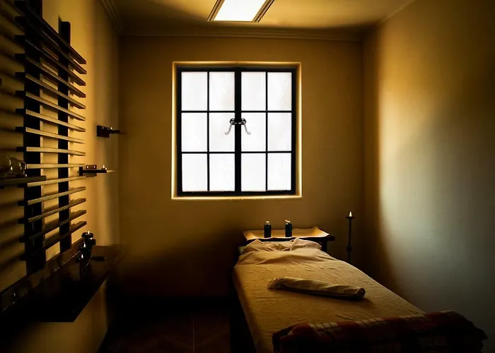 Agiros Termal&spa Hotel