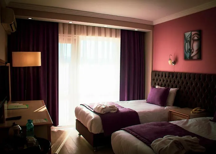 Agiros Termal&spa Hotel Dereciflik