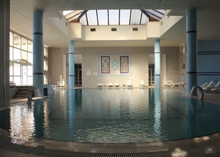 Agiros Termal&spa Hotel