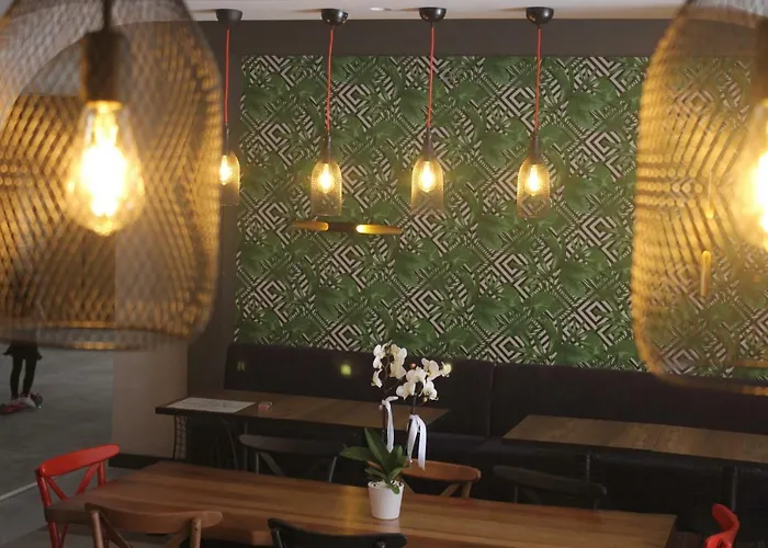 Hotel Agiros Termal&spa *