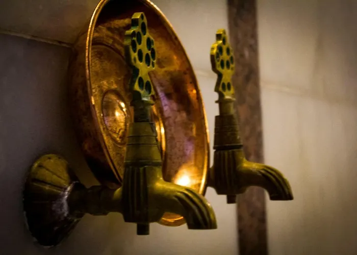 Agiros Termal&spa מלון Dereciflik