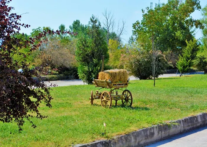 Agiros Termal&spa Hotel