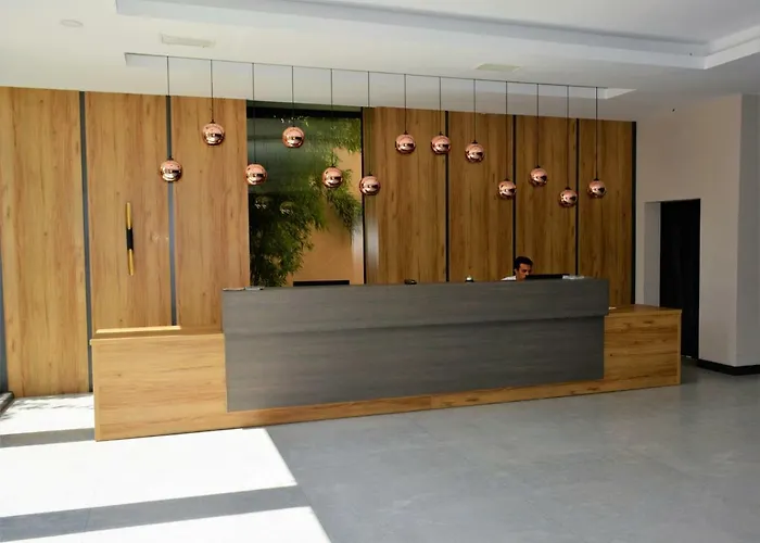 Agiros Termal&spa * Dereciflik