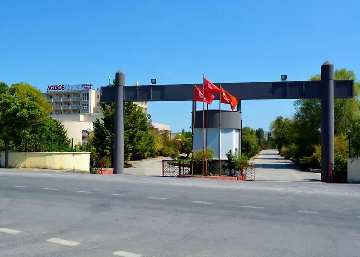 Hotel Agiros Termal&spa *