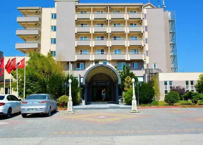 Agiros Termal&spa Hotel
