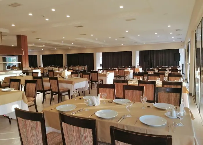 Hotel Agiros Termal&spa Dereciflik