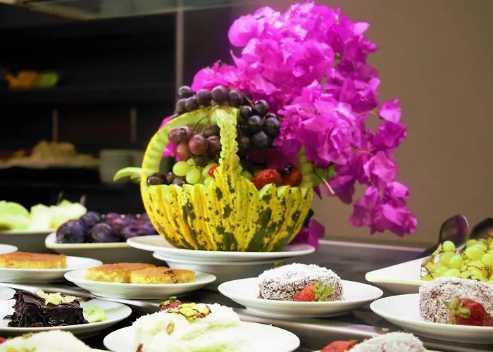 Hotel Agiros Termal&spa Dereciflik