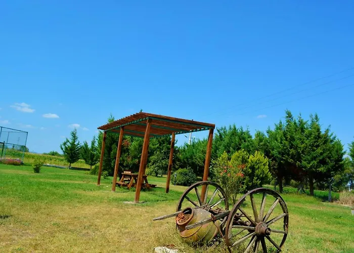 Agiros Termal&spa Dereciflik