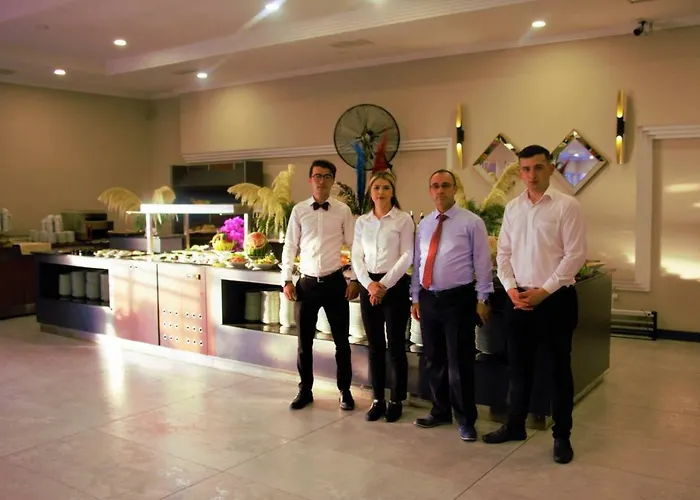 Agiros Termal&spa Hotel Dereciflik