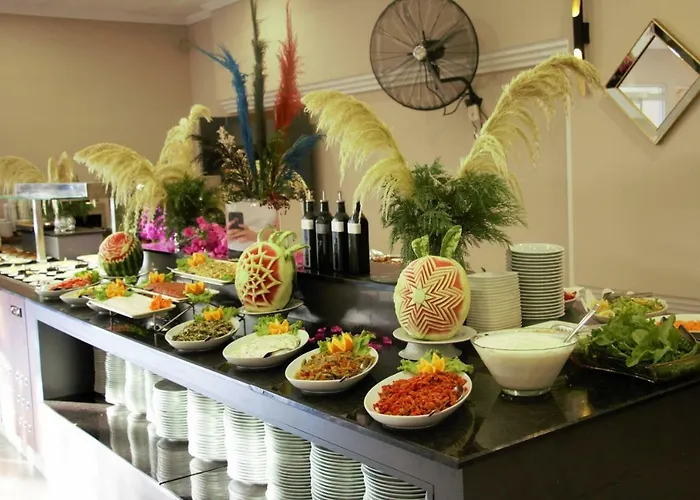 Agiros Termal&spa Hotel Dereciflik