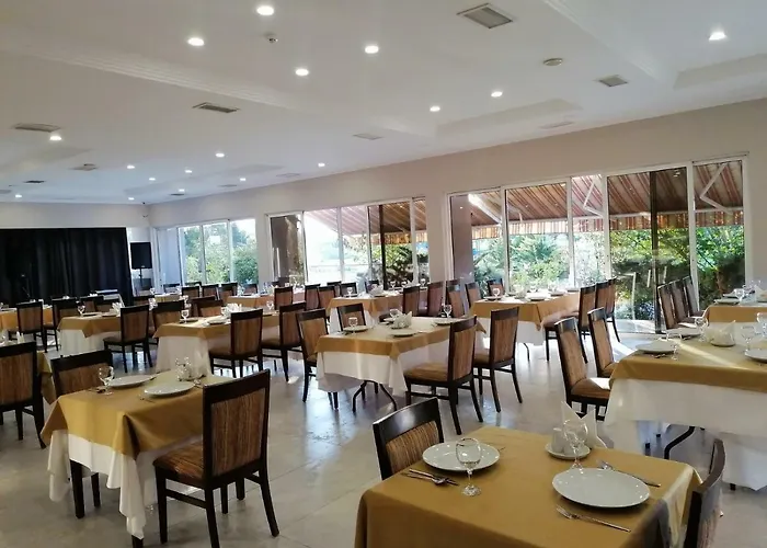 Agiros Termal&spa * Dereciflik